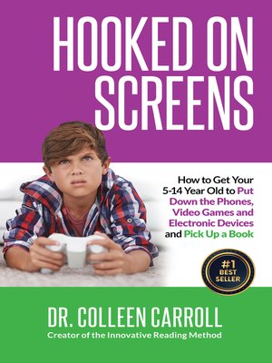 cover image of Hooked on Screens